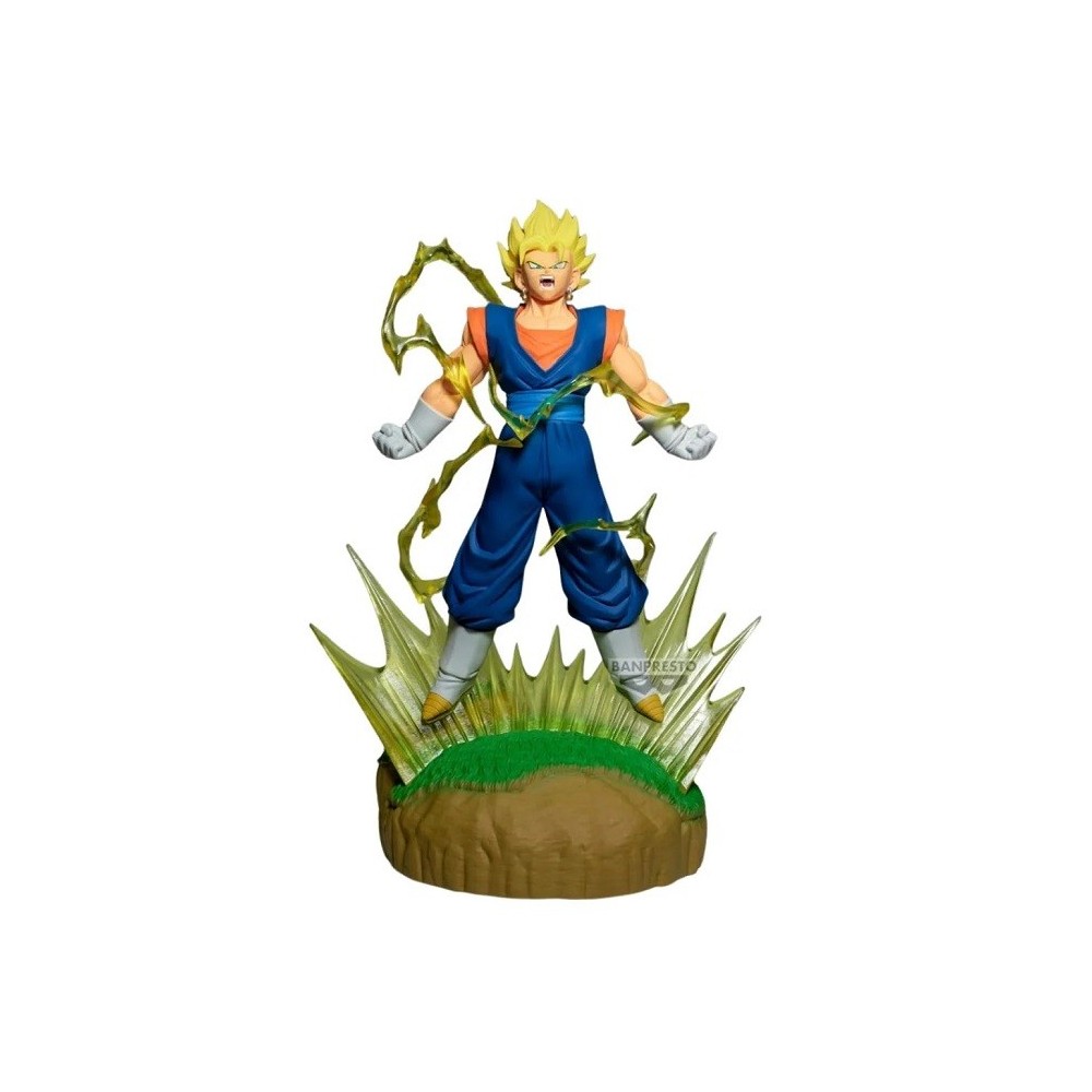 DRAGON BALL Z HISTORY BOX VEGITO STATUA FIGURE BANPRESTO