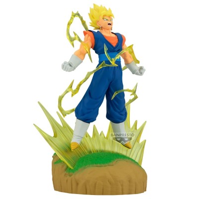 DRAGON BALL Z HISTORY BOX VEGITO STATUA FIGURE BANPRESTO