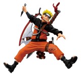 BANPRESTO NARUTO SHIPPUDEN VIBRATION STARS UZUMAKI NARUTO 72 SERIES STATUE FIGURE