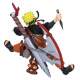 BANPRESTO NARUTO SHIPPUDEN VIBRATION STARS UZUMAKI NARUTO 72 SERIES STATUE FIGURE