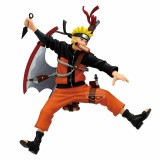 NARUTO SHIPPUDEN VIBRATION STARS UZUMAKI NARUTO 72 SERIES STATUA FIGURE BANPRESTO