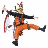 NARUTO SHIPPUDEN VIBRATION STARS UZUMAKI NARUTO 72 SERIES STATUA FIGURE BANPRESTO