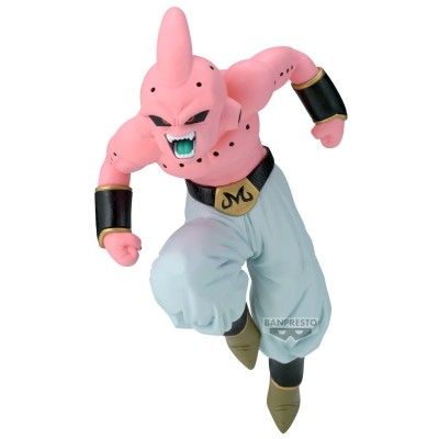 DRAGON BALL Z MATCH MAKERS MAJIN BUU (vs GOKU SSJ3) STATUA FIGURE BANPRESTO