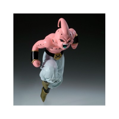 BANPRESTO DRAGON BALL Z MATCH MAKERS MAJIN BUU (vs GOKU SSJ3) STATUE FIGURE