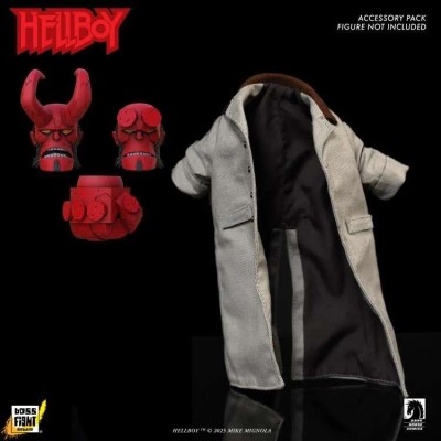 HELLBOY BOX FULL OF EVIL ACCESSORY PACK BOSS FIGHT STUDIO