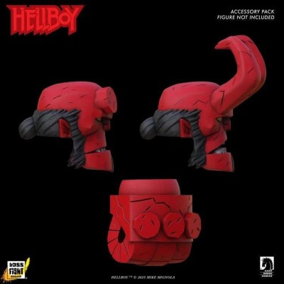 HELLBOY BOX FULL OF EVIL ACCESSORY PACK BOSS FIGHT STUDIO