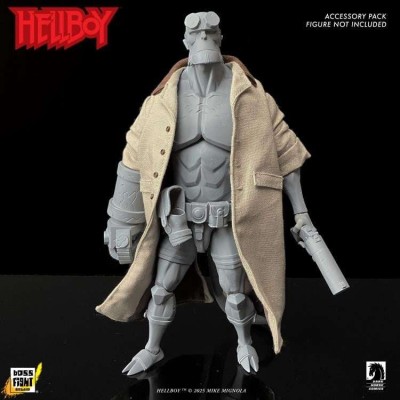 HELLBOY BOX FULL OF EVIL ACCESSORY PACK BOSS FIGHT STUDIO