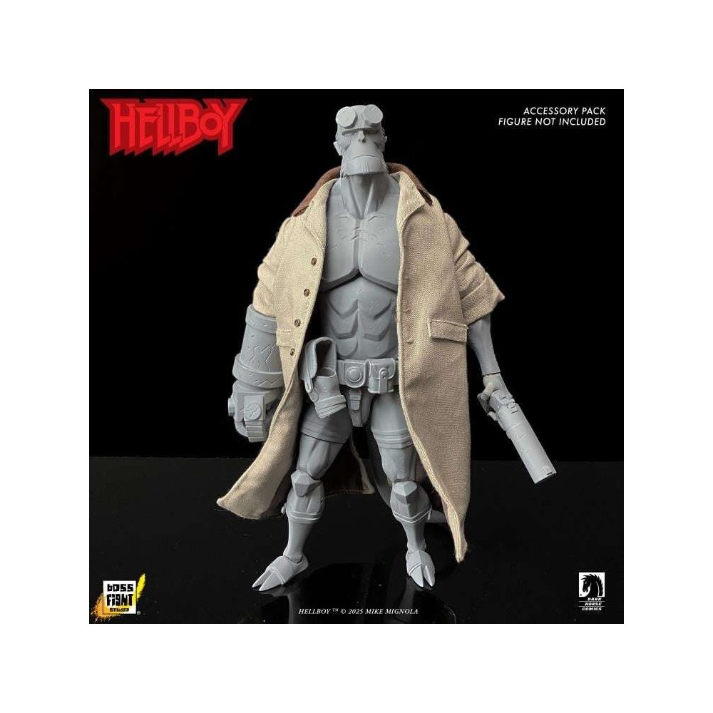 HELLBOY BOX FULL OF EVIL ACCESSORY PACK BOSS FIGHT STUDIO