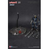 TRANSFORMERS AGE OF EXTINCTION DRIFT MODEL KIT AMK PRO SERIES ACTION FIGURE YOLOPARK