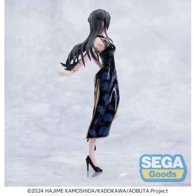 RASCAL DOES NOT DREAM MAI SAKURAJIMA CHINESE DRESS XSTELLAR FIGURE STATUA SEGA GOODS