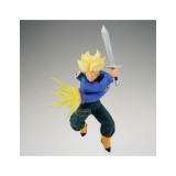 DRAGON BALL Z GX MATERIA TRUNKS STATUA FIGURE BANPRESTO
