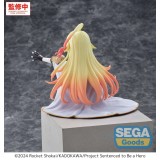 SCENTED TO BE A HERO TEORITTA PM PERCHING STATUA FIGURE SEGA GOODS