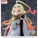 SEGA GOODS SCENTED TO BE A HERO TEORITTA PM PERCHING SERIES PVC STATUE FIGURE