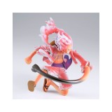 ONE PIECE BATTLE RECORD COLLECTION MONKEY D. LUFFY GEAR 5 STATUA FIGURE BANPRESTO