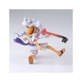 ONE PIECE BATTLE RECORD COLLECTION MONKEY D. LUFFY GEAR 5 STATUA FIGURE BANPRESTO