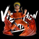 BANPRESTO NARUTO SHIPPUDEN VIBRATION STARS UZUMAKI NARUTO STATUE FIGURE