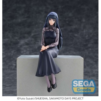 SAKAMOTO DAYS OSARAGI PERCHING FIGURE STATUA SEGA GOODS