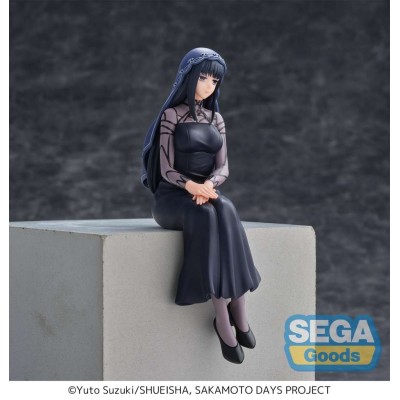 SAKAMOTO DAYS OSARAGI PERCHING FIGURE STATUA SEGA GOODS
