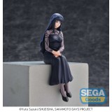 SAKAMOTO DAYS OSARAGI PERCHING FIGURE STATUA SEGA GOODS