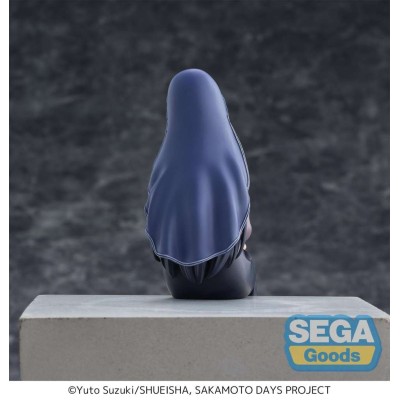 SEGA GOODS SAKAMOTO DAYS OSARAGI PERCHING SERIES PVC FIGURE STATUE