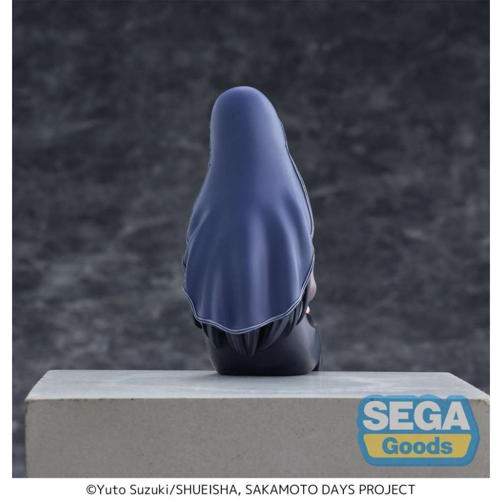 SAKAMOTO DAYS OSARAGI PERCHING FIGURE STATUA SEGA GOODS
