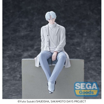 SAKAMOTO DAYS X/SLUR PERCHING FIGURE STATUA SEGA GOODS