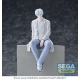 SAKAMOTO DAYS X/SLUR PERCHING FIGURE STATUA SEGA GOODS