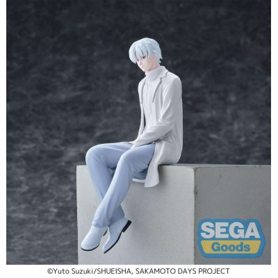 SAKAMOTO DAYS X/SLUR PERCHING FIGURE STATUA SEGA GOODS