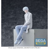 SAKAMOTO DAYS X/SLUR PERCHING FIGURE STATUA SEGA GOODS