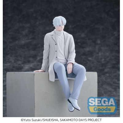 SAKAMOTO DAYS X/SLUR PERCHING FIGURE STATUA SEGA GOODS