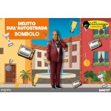 ER MONNEZZA BOMBOLO DELITTO SULL'AUTOSTRADA CINE-MINI PVC MINI FIGURE INFINITE STATUE