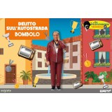 ER MONNEZZA BOMBOLO DELITTO SULL'AUTOSTRADA CINE-MINI PVC MINI FIGURE INFINITE STATUE