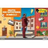 INFINITE STATUE ER MONNEZZA BOMBOLO DELITTO SULL'AUTOSTRADA CINE-MINI SERIES MINI FIGURE