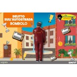 ER MONNEZZA BOMBOLO DELITTO SULL'AUTOSTRADA CINE-MINI PVC MINI FIGURE INFINITE STATUE