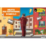 INFINITE STATUE ER MONNEZZA BOMBOLO DELITTO SULL'AUTOSTRADA CINE-MINI SERIES MINI FIGURE