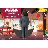 INFINITE STATUE ER MONNEZZA CIU CI CIAO DELITTO AL RISTORANTE CINESE CINE-MINI SERIES MINI FIGURE