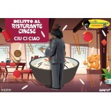 INFINITE STATUE ER MONNEZZA CIU CI CIAO DELITTO AL RISTORANTE CINESE CINE-MINI SERIES MINI FIGURE