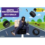 ER MONNEZZA NICO GIRALDI DELITTO SULL'AUTOSTRADA CINE-MINI PVC MINI FIGURE INFINITE STATUE