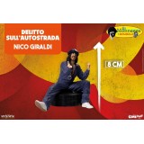 ER MONNEZZA NICO GIRALDI DELITTO SULL'AUTOSTRADA CINE-MINI PVC MINI FIGURE INFINITE STATUE