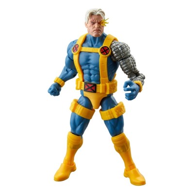 MARVEL LEGENDS CABLE BAF ZABU ACTION FIGURE HASBRO