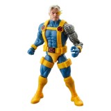 HASBRO MARVEL LEGENDS X-MEN CABLE ACTION FIGURE BAF ZABU