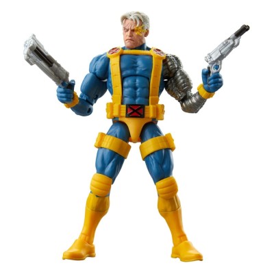 MARVEL LEGENDS CABLE BAF ZABU ACTION FIGURE HASBRO