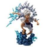 ONE PIECE MONKEY D. LUFFY GEAR 5 ICHIBANSHO EX DEVILS STATUA FIGURE BANDAI
