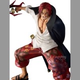 ONE PIECE GRANDISTA SHANKS STATUA FIGURE BANPRESTO