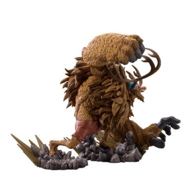 ONE PIECE TONY TONY CHOPPER MONSTER POINT ICHIBANSHO EX DEVILS STATUA FIGURE BANDAI