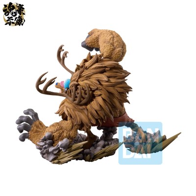 BANDAI ONE PIECE TONY TONY CHOPPER MONSTER POINT ICHIBANSHO EX DEVILS PVC STATUE FIGURE