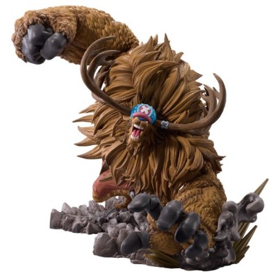 BANDAI ONE PIECE TONY TONY CHOPPER MONSTER POINT ICHIBANSHO EX DEVILS PVC STATUE FIGURE