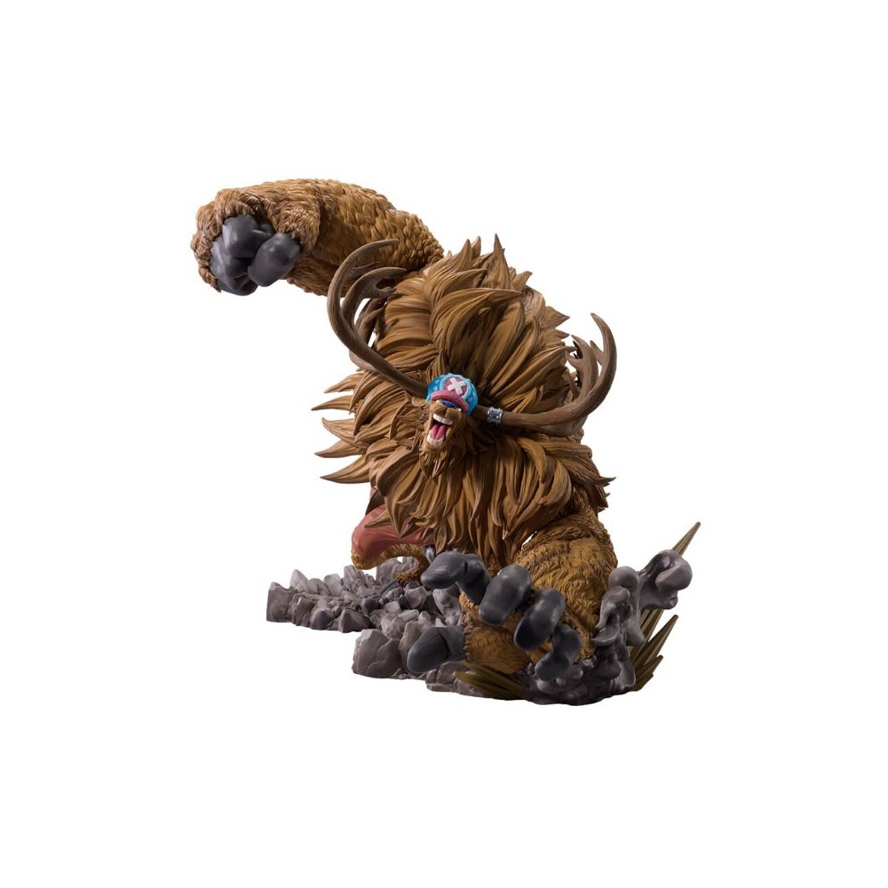 ONE PIECE TONY TONY CHOPPER MONSTER POINT ICHIBANSHO EX DEVILS STATUA FIGURE BANDAI