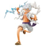 BANPRESTO ONE PIECE GRANDISTA MONKEY D.LUFFY GEAR 5 SPECIAL STATUE FIGURE