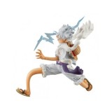 BANPRESTO ONE PIECE GRANDISTA MONKEY D.LUFFY GEAR 5 SPECIAL STATUE FIGURE